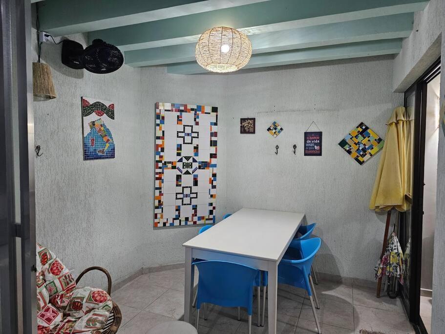 Cobertura 51 De 3 Quartos Com Piscina E Churrasqueira Privativa Гуаружа Екстериор снимка