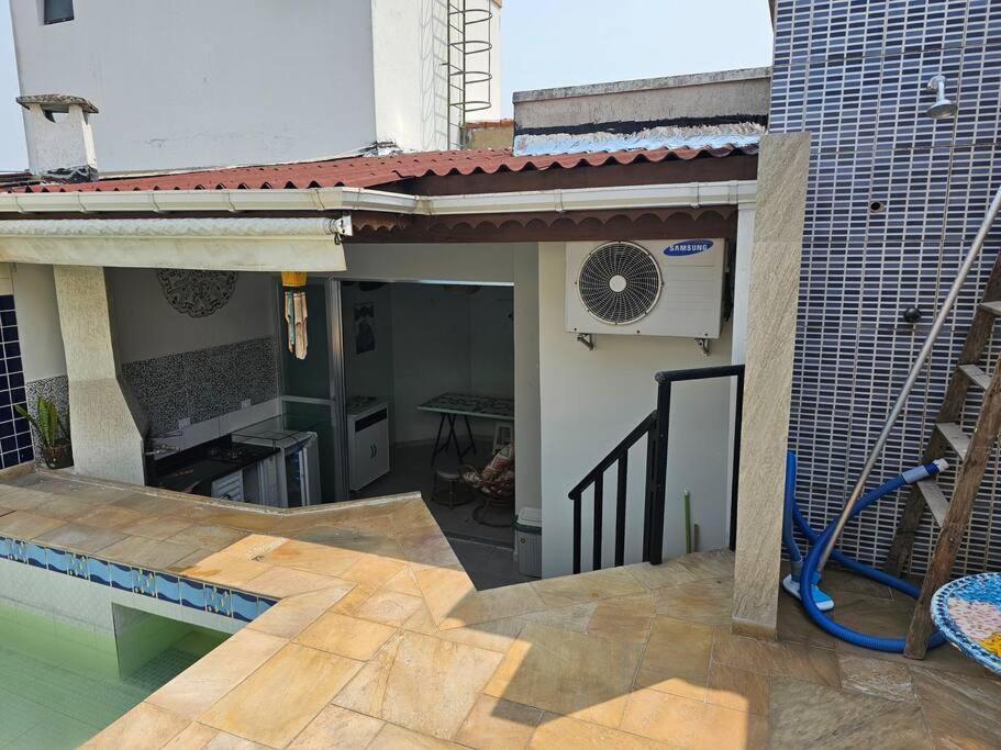 Cobertura 51 De 3 Quartos Com Piscina E Churrasqueira Privativa Гуаружа Екстериор снимка