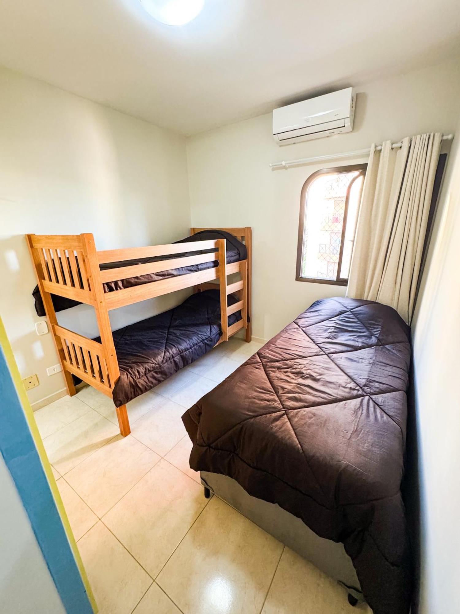 Cobertura 51 De 3 Quartos Com Piscina E Churrasqueira Privativa Гуаружа Екстериор снимка