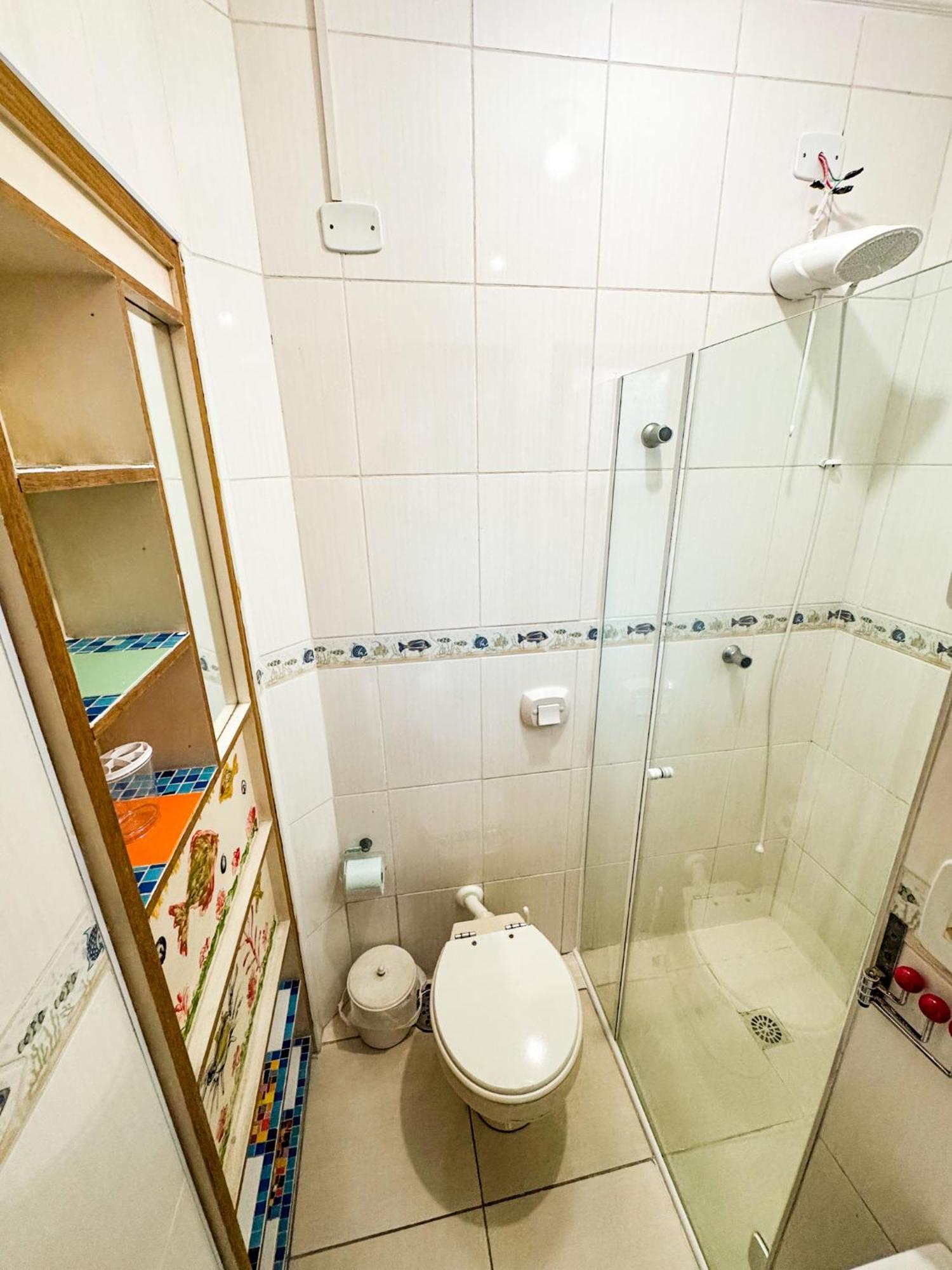 Cobertura 51 De 3 Quartos Com Piscina E Churrasqueira Privativa Гуаружа Екстериор снимка