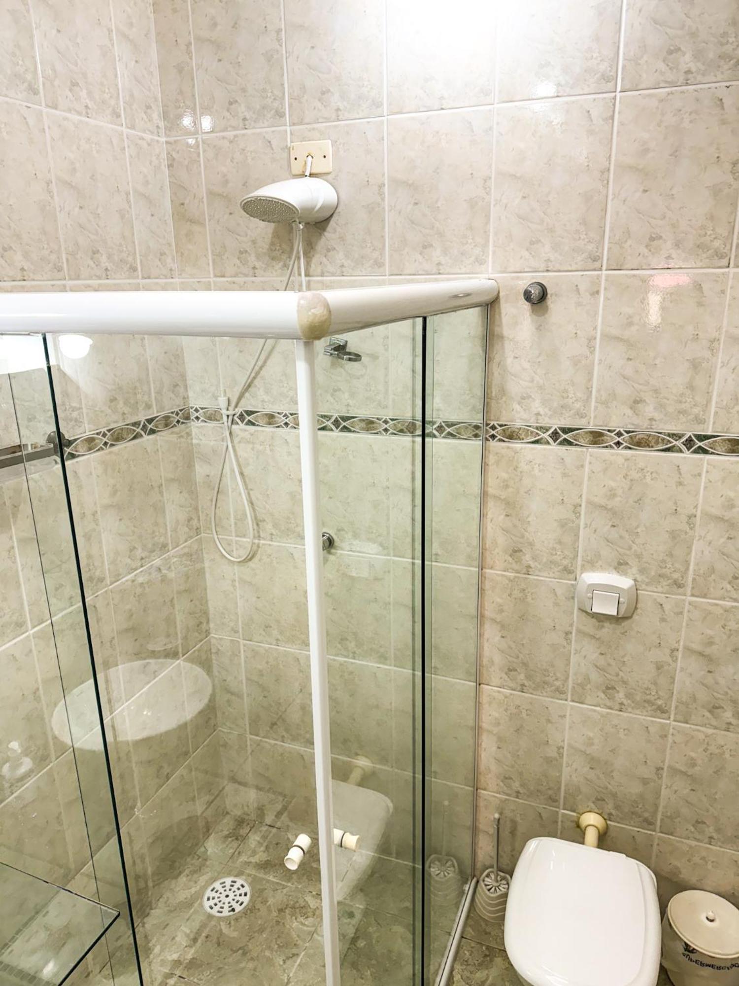 Cobertura 51 De 3 Quartos Com Piscina E Churrasqueira Privativa Гуаружа Екстериор снимка